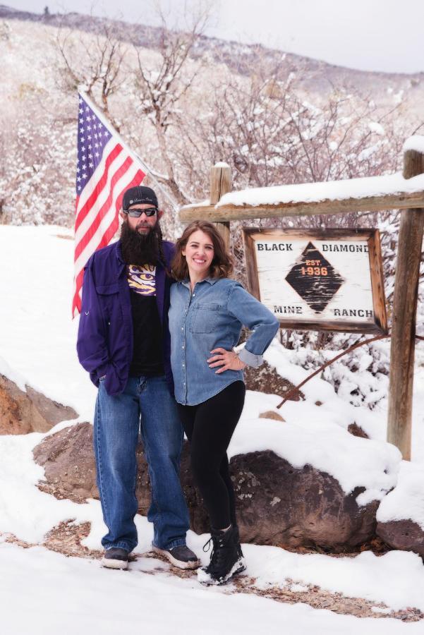 Wanderer Studio, An Off Grid Mountain Guest Studio With Fantastic Views Glenwood Springs Eksteriør bilde