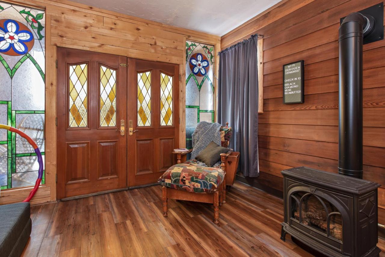 Wanderer Studio, An Off Grid Mountain Guest Studio With Fantastic Views Glenwood Springs Eksteriør bilde