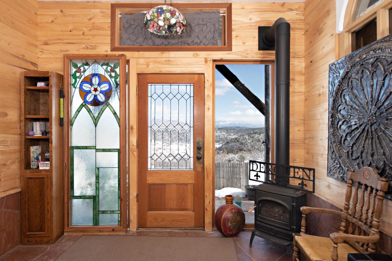 Wanderer Studio, An Off Grid Mountain Guest Studio With Fantastic Views Glenwood Springs Eksteriør bilde