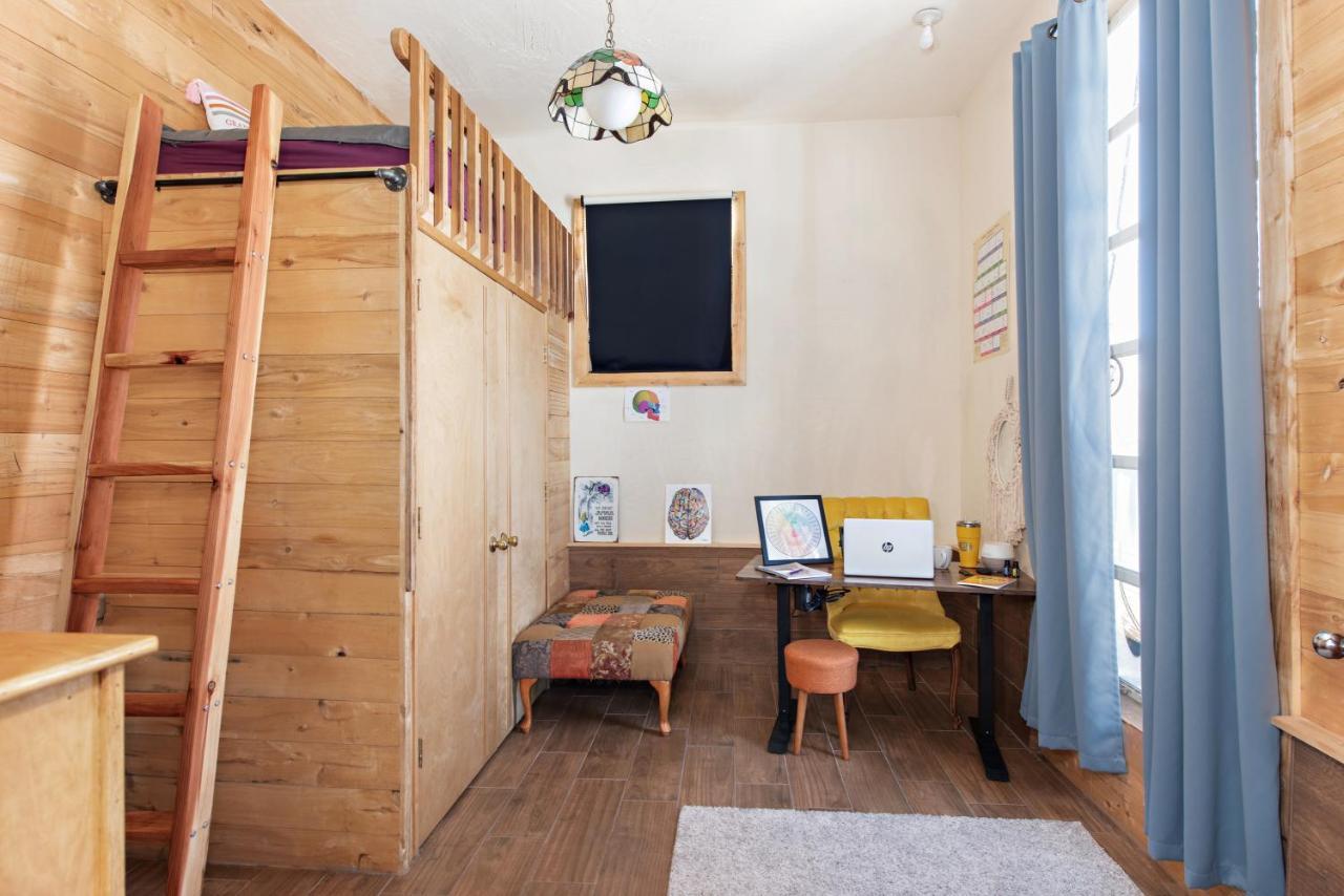 Wanderer Studio, An Off Grid Mountain Guest Studio With Fantastic Views Glenwood Springs Eksteriør bilde